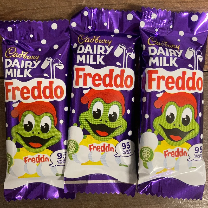 - Natural latex pet mattress60x Cadbury Dairy Milk Freddo's Chocolate Bars (60x18g)