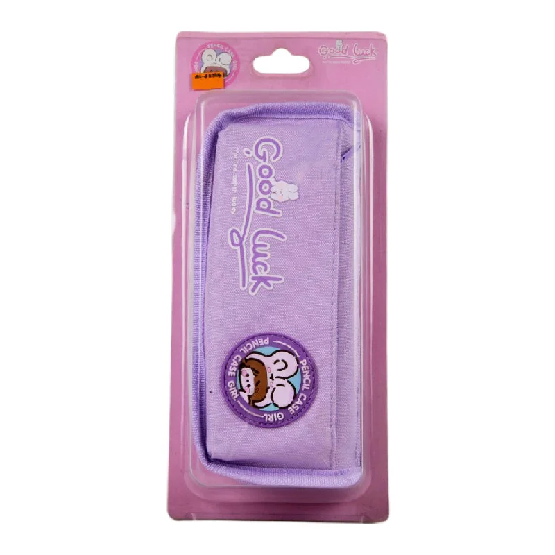 - Dog anti-slip mat8061 GOOD LUCK FANCY PENCIL POUCH Z.B