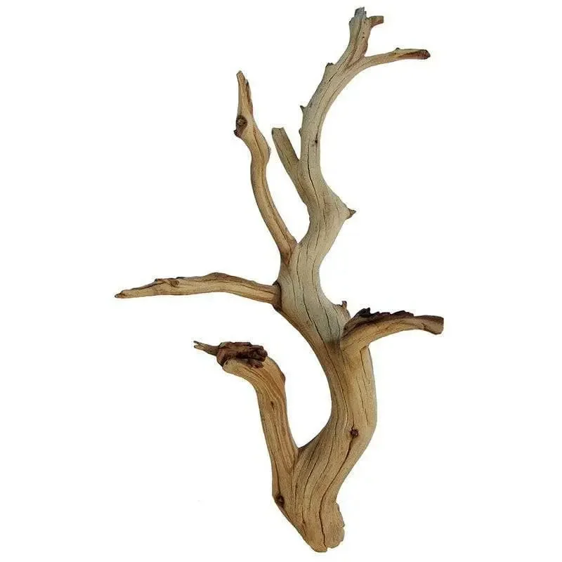 - Pet fence foldable indoorLugarti’s Ghost Wood Reptile Decor