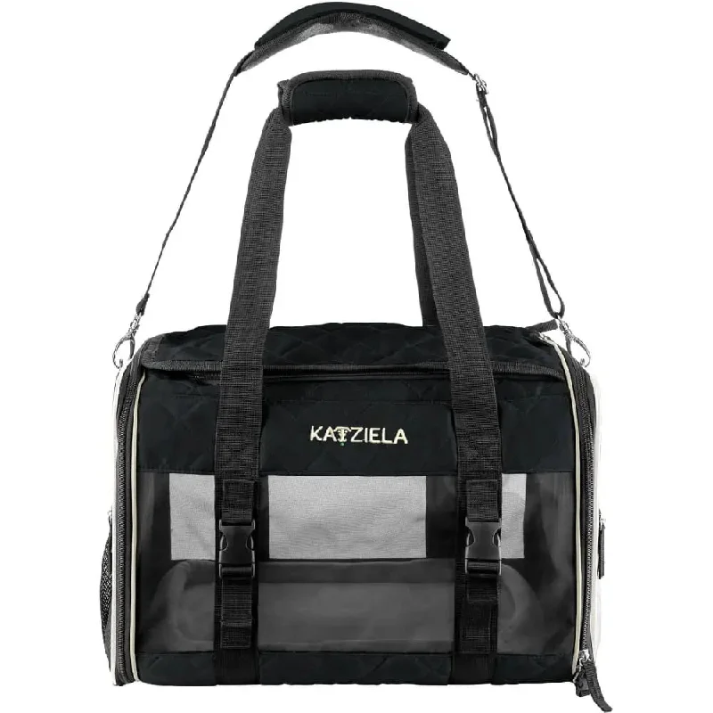 - Pet smart GPS locatorKatziela Deluxe Quilted Airline Approved Pet Dog & Cat Carrier for Airplane Travel - Pet smart GPS locatorKatziela Deluxe Quilted Airline Approved Pet Dog & Cat Carrier for Airplane Travel