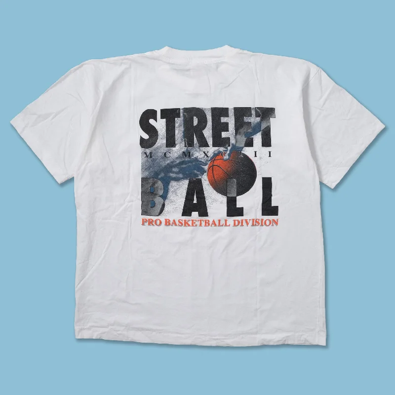 Pet ProductsVintage Street Ball T-Shirt Medium