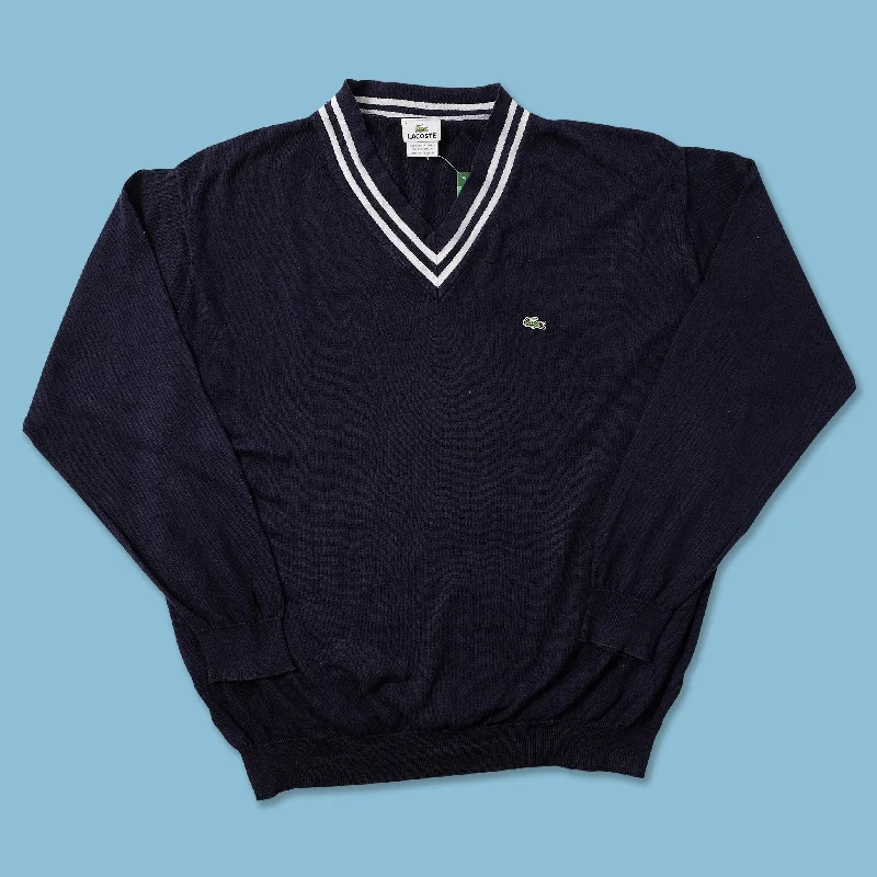 - Pet vitamin complex nutrition tabletsVintage Lacoste Sweater Large