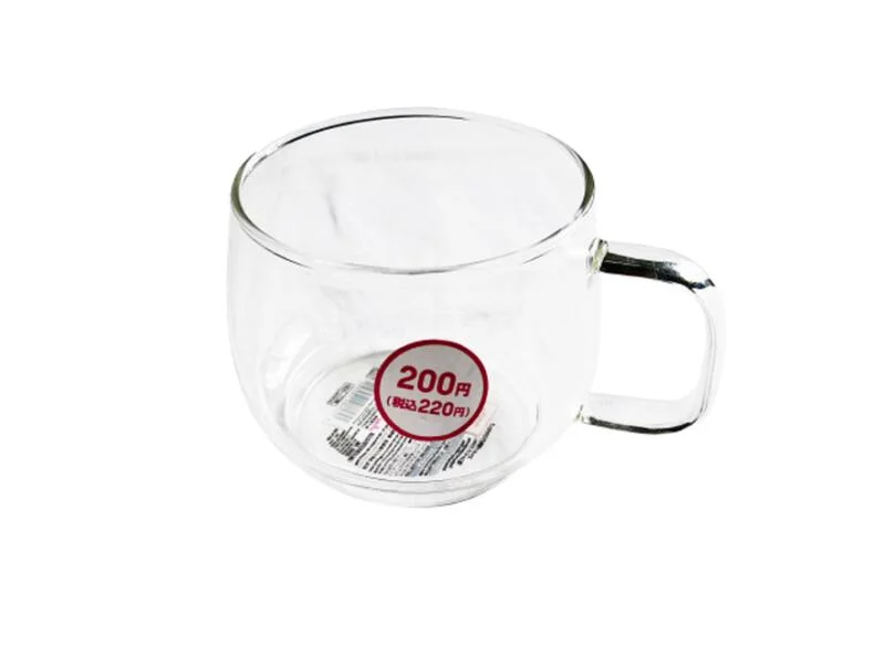 - Cat stress soothing sprayStacking Heat resistant glass mug -Bottom Stacking-13.52fl oz-400mL - Cat stress soothing sprayStacking Heat resistant glass mug -Bottom Stacking-13.52fl oz-400mL