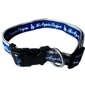  . **Cat nail clippers safety model**LA Dodgers Dog Collar