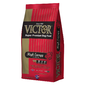 - Natural ingredient dog foodVictor High Energy Formula - Dry Dog Food