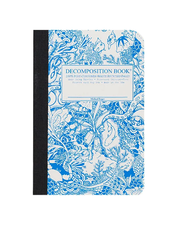 - Cat hair ball removal and hair removal creamUnder the Sea Pocket Ruled Notebook