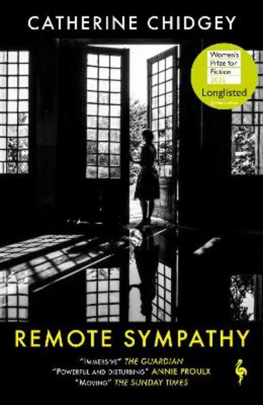 - Pet tear stain cleaning wipesRemote Sympathy: LONGLISTED FOR THE WOMEN'S PRIZE FOR FICTION 2022