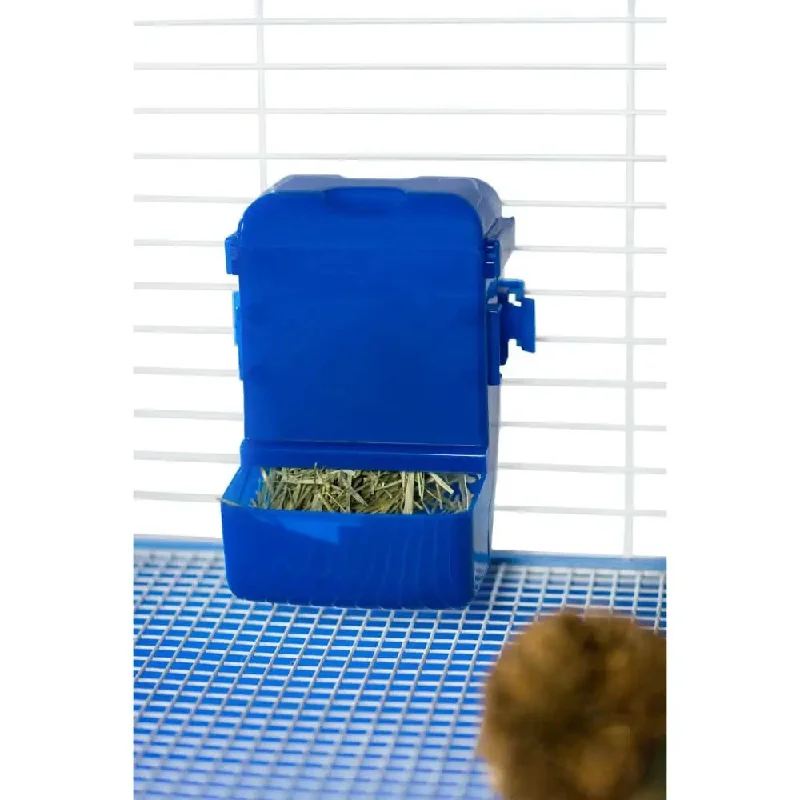- ​​Christmas pet Christmas clothingPrevue Pet Plastic Bin Feeder