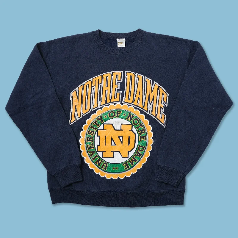 - Summer pet ice matVintage Notre Dame Sweater Small / Medium