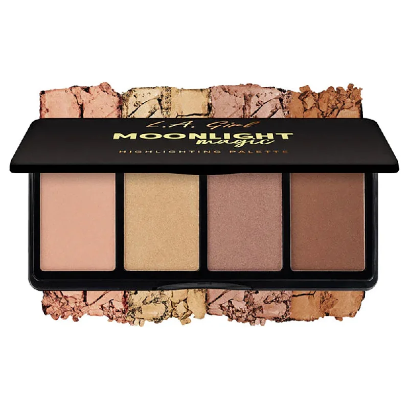- Dog heart rate monitoring collarL.A GIRL FANATIC HIGHLIGHTER PALETTE - MOONLIGHT MAGIC
