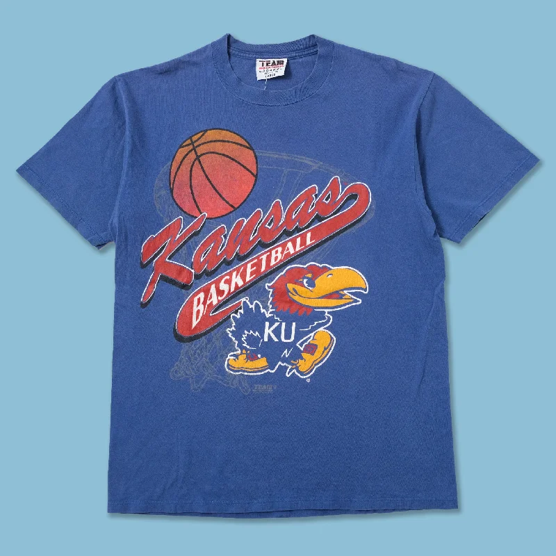 - Automatic temperature adjustment cat bedVintage Kansas Basketball T-Shirt Medium / Large