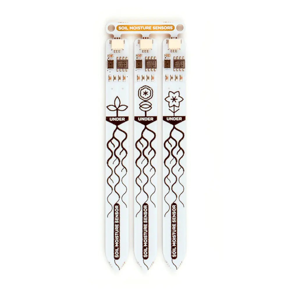 - Postoperative pet anti-licking Elizabethan collarGrow Moisture Sensor (3x)