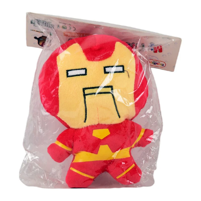 - Parrot climbing and standing wooden frameIM-04 19CM IRON MAN STUFF FIGURE H.T