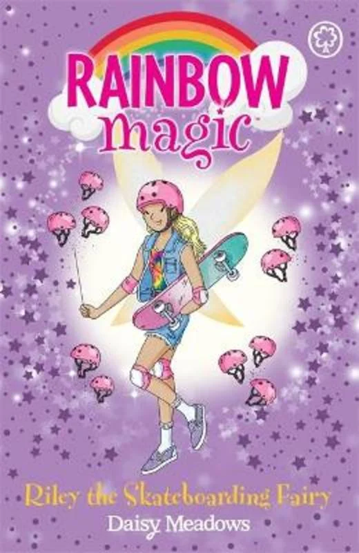 - Climbing pet constant temperature heating padRainbow Magic: Riley the Skateboarding Fairy