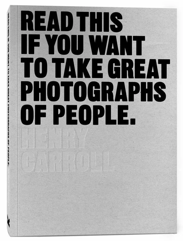 ---Read This if You Want to Take Great Photographs of People