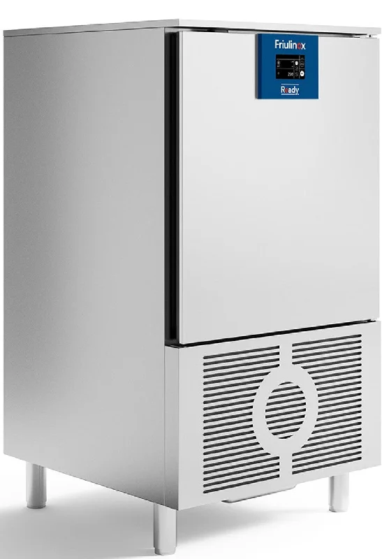 - Chinchilla cooling ice nest ceramic plateFriulinox RBS-081-SA Ready Blast Chiller