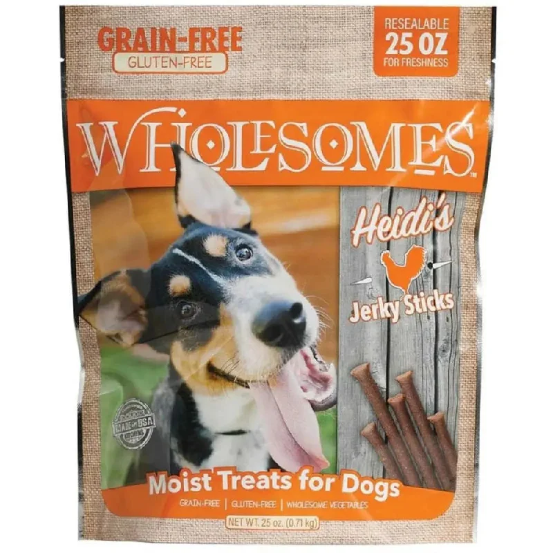 - Dog heart rate monitoring collarSportmix Heidi's Chicken Grain Free Jerky Sticks Moist Dog Treats 25 oz - Dog heart rate monitoring collarSportmix Heidi's Chicken Grain Free Jerky Sticks Moist Dog Treats 25 oz