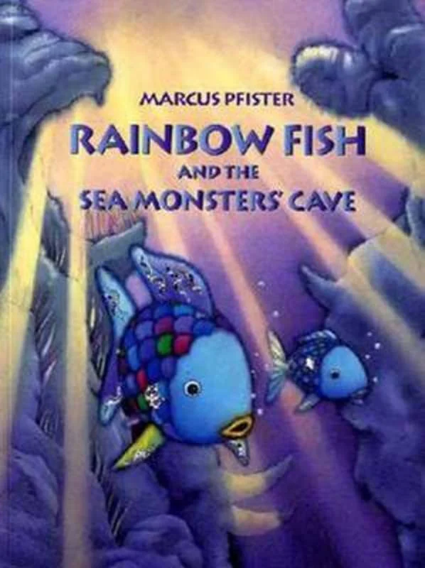 - Foldable and portable cat bagRainbow Fish and the Sea Monsters' Cave