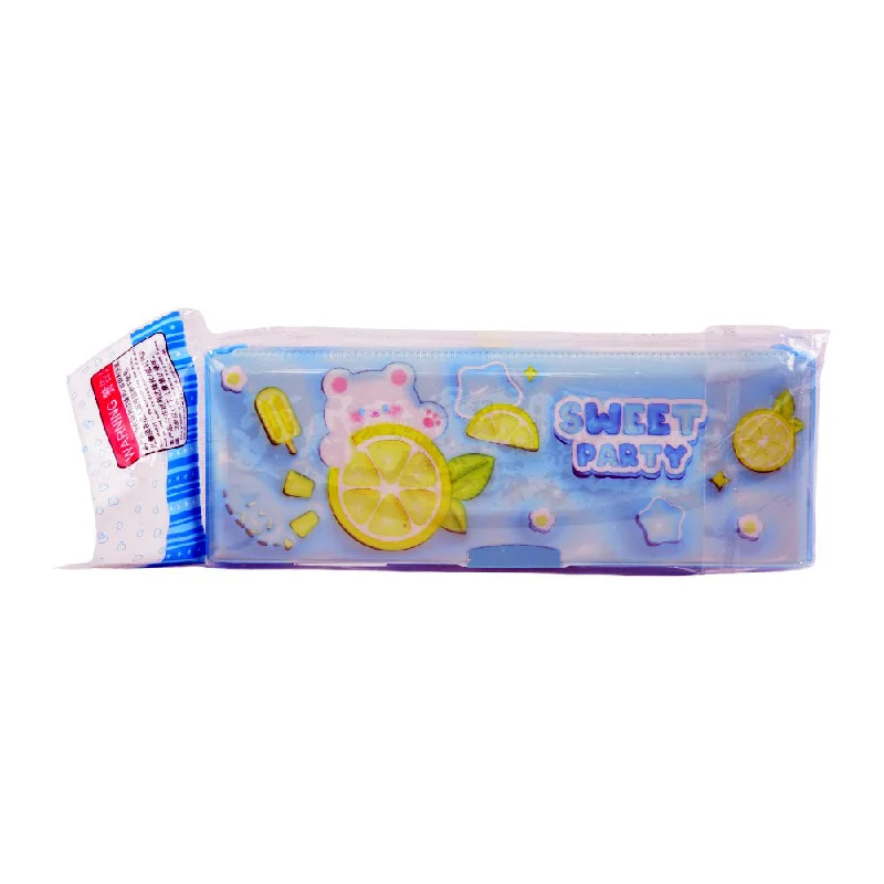 - Rabbit grass rack to prevent waste food boxDZ-8051 SWEETY PARTY COVER PENCIL BOX Z.B - Rabbit grass rack to prevent waste food boxDZ-8051 SWEETY PARTY COVER PENCIL BOX Z.B