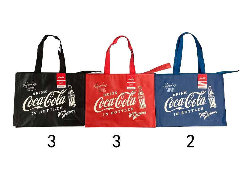 - Cat hair ball removal and hair removal creamPolypropylene Tote Bags -Coca-Cola - AS1 - Horizontal- - Cat hair ball removal and hair removal creamPolypropylene Tote Bags -Coca-Cola - AS1 - Horizontal-