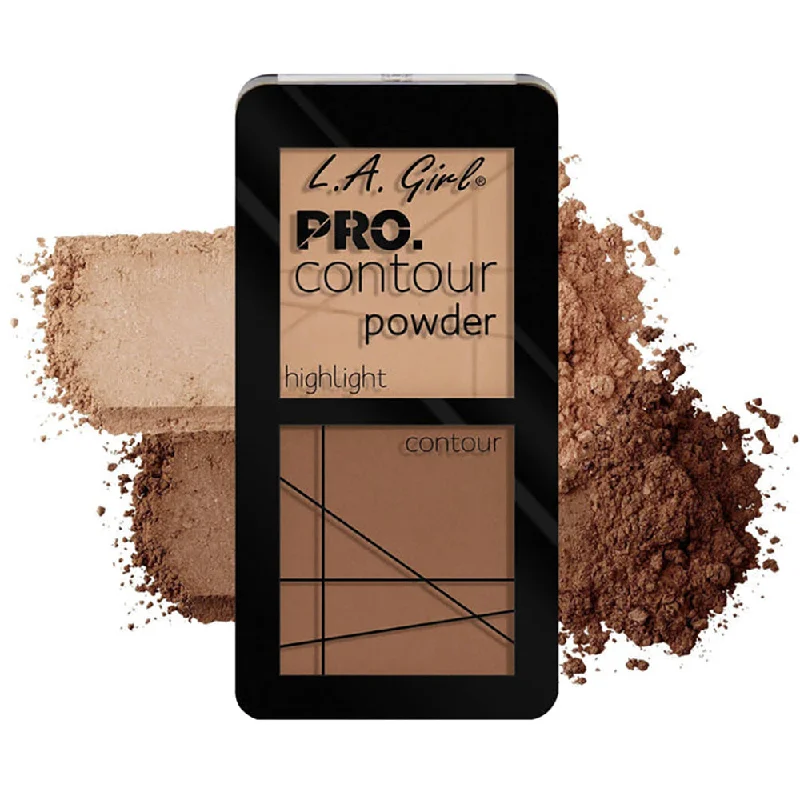 - Cat anti-jump window safety netLA GIRL PRO.CONTOUR POWDER MEDIUM