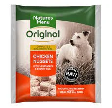  -Anti-scratch sofa protective coverNatures Menu Nuggets Chicken 1kg