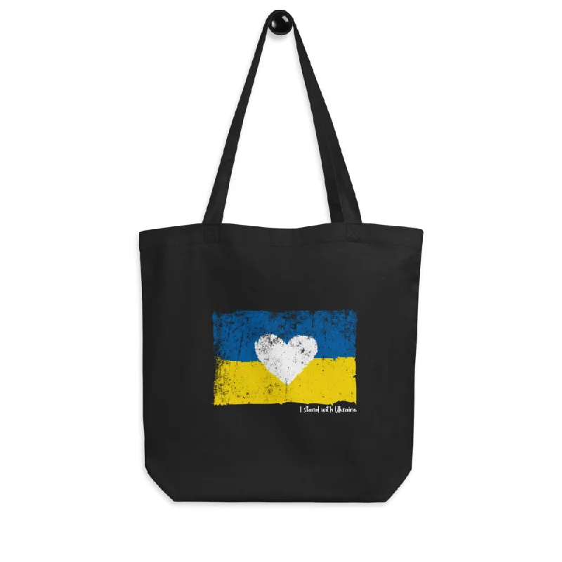 - Pet monitor with cameraI Stand With Ukraine  Eco Tote Bag