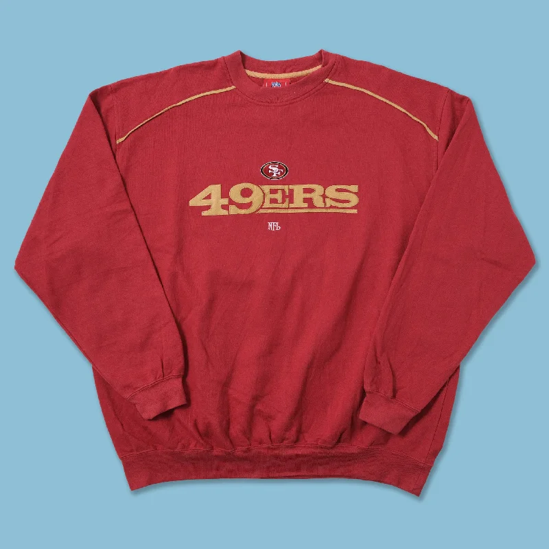 - Degradable pet feces bagVintage 49ers Sweater XXLarge