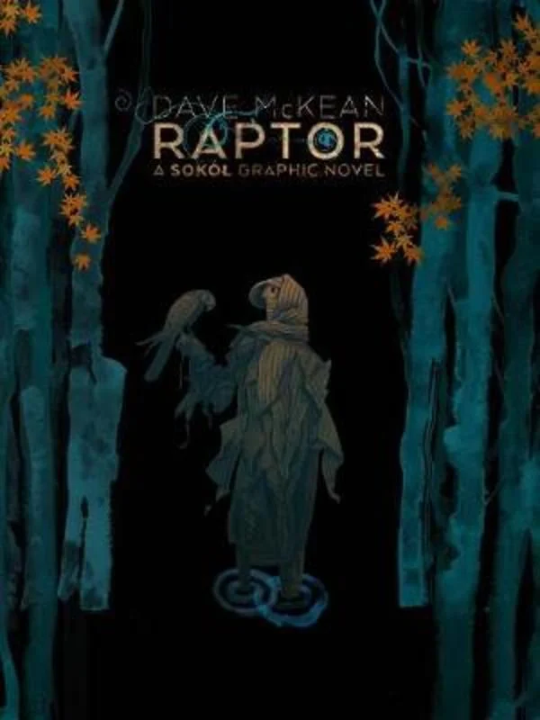 - Organic cotton dog bibsRaptor: A Sokol Graphic Novel