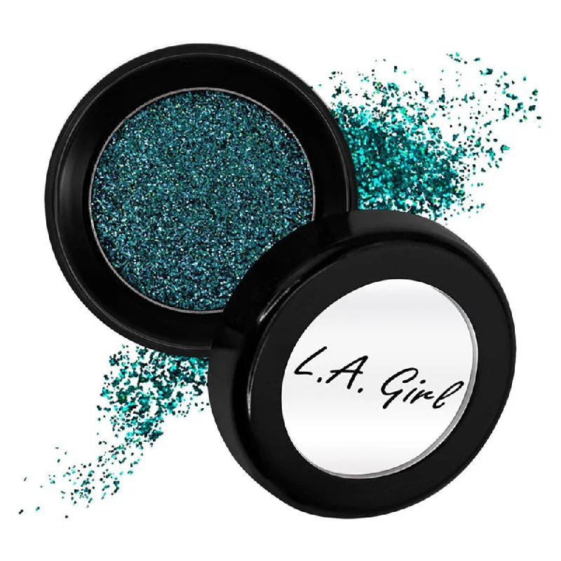 - Air box TSA certified check-inL.A. GIRL GLITTERHOLIC GLITTER TOPPER - OH SO EXTRACOLOR OH