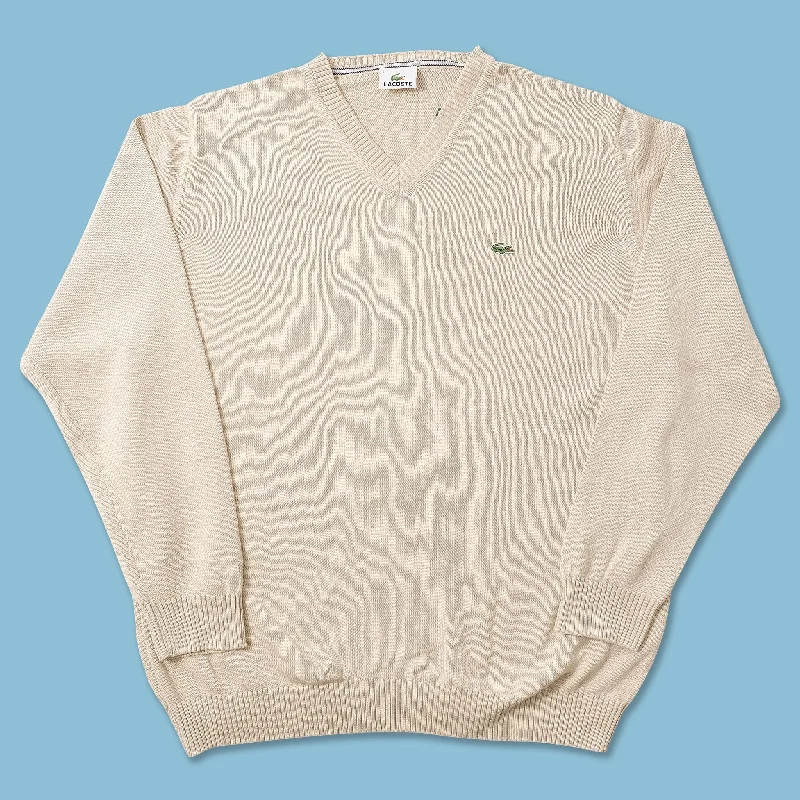 - Degradable pet feces bagVintage Lacoste Knit Sweater XLarge