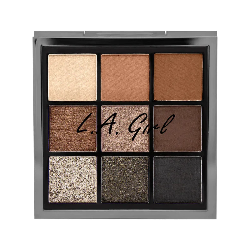 - Chinchilla cooling ice nest ceramic plateLA GIRL-KEEP IT PLAYFUL 9 COLOR EYE PALETTE - DOWNPLAYCOLOR