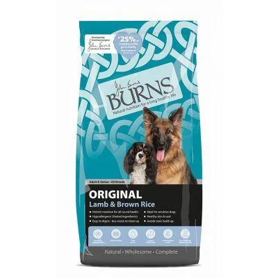 - Custom pet birthday cakeBurns Original with Lamb & Brown Rice Dog Food 12kg