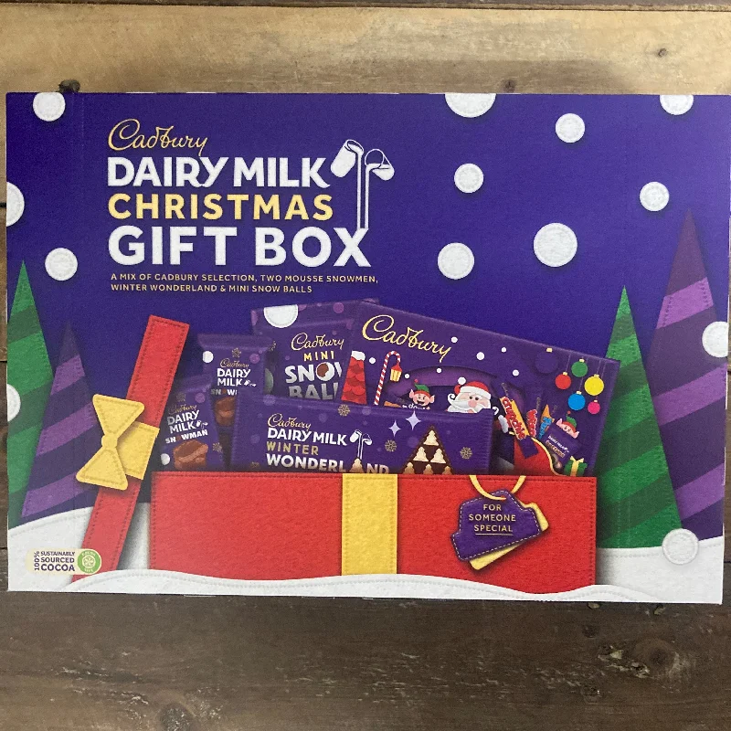 - Automatic induction pet water dispenser385g Cadbury Dairy Milk Chocolate Large Gift Box