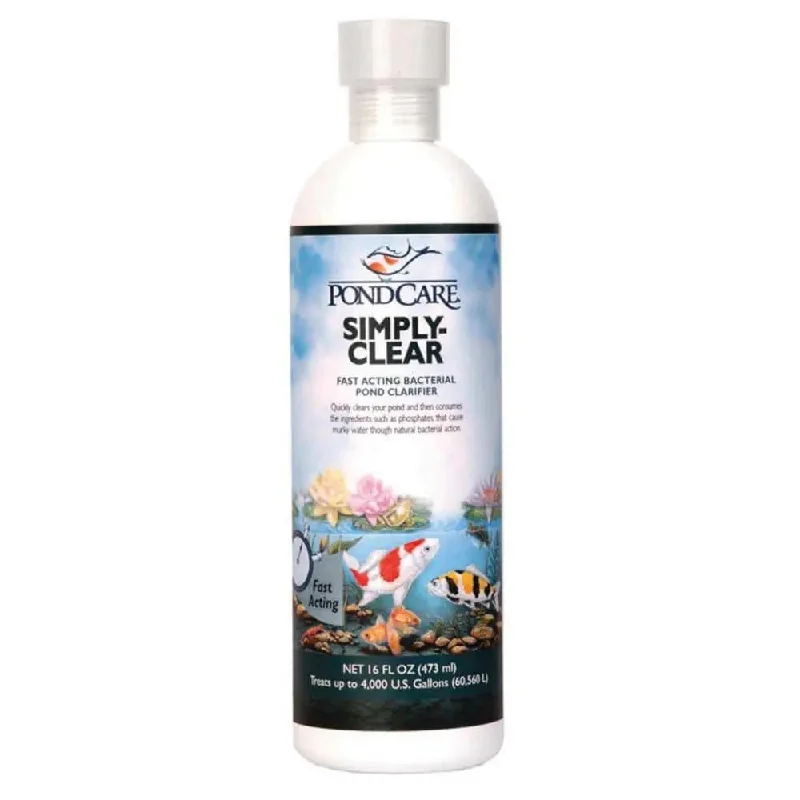 - Pet diabetes prescription foodAPI Pond Simply Clear Bacterial Cleaner 1ea/16 Fl. oz