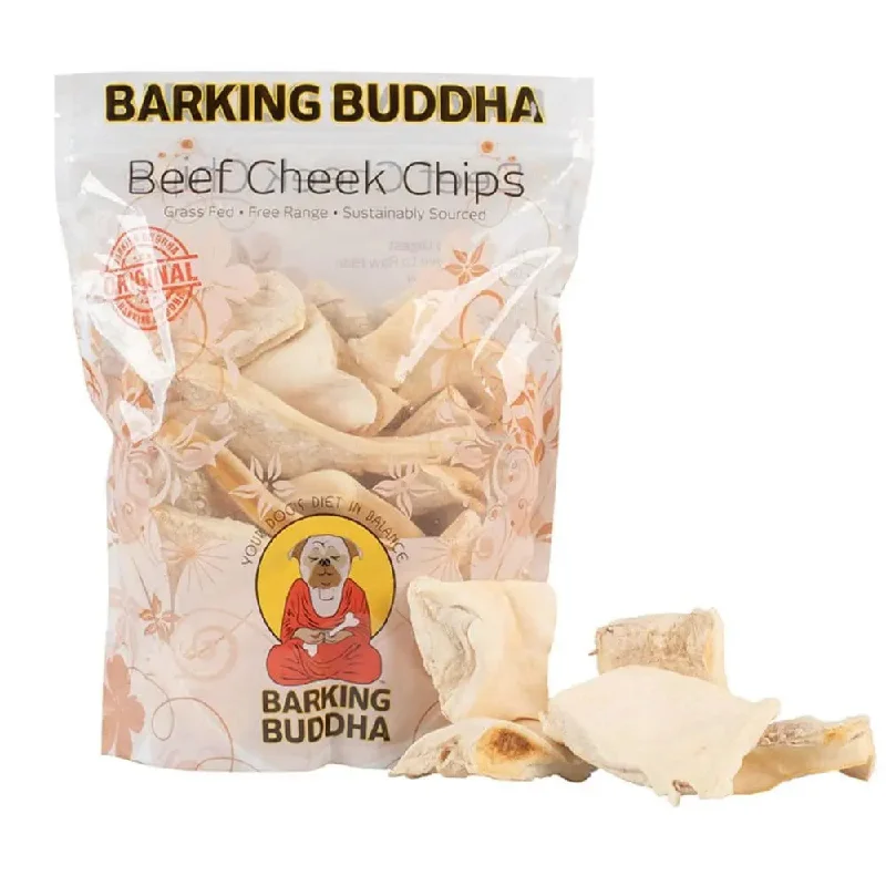 - Elderly dog ​​joint care mattressBarking Buddha - Beef Cheek Chips - Value Bag