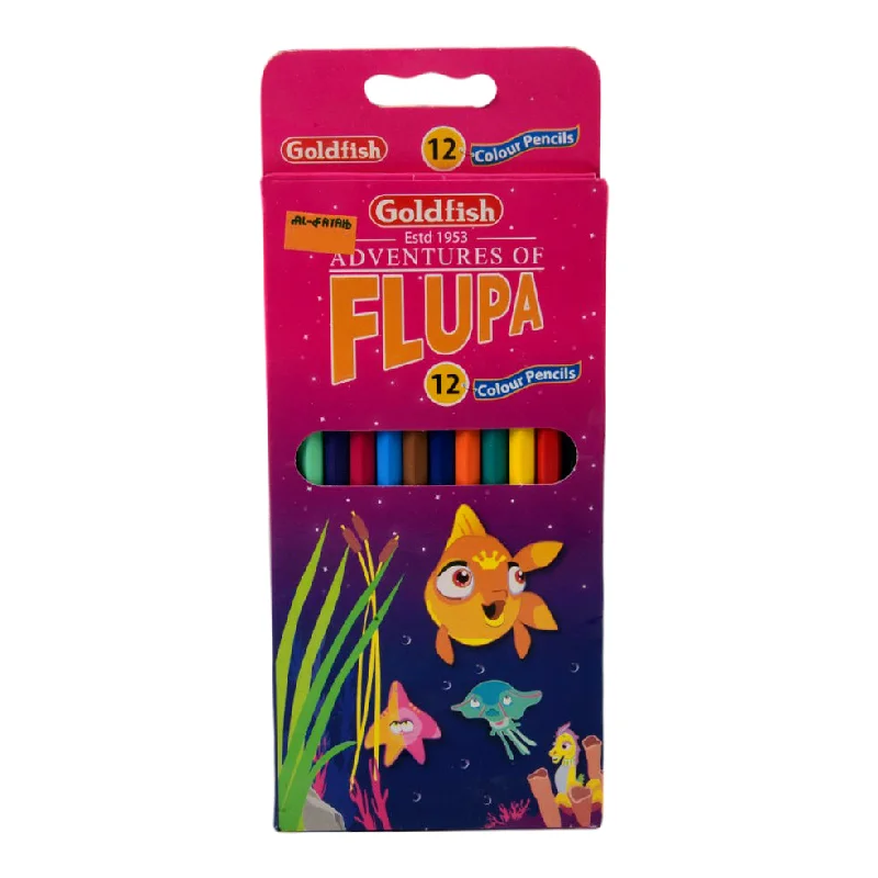  -Non-contact cat thermometerGOLDFISH PENCIL COLOR 12PC 12