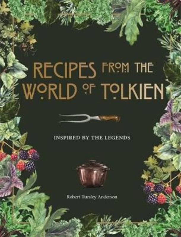 - ​​Pet toys under    yuanRecipes from the World of Tolkien