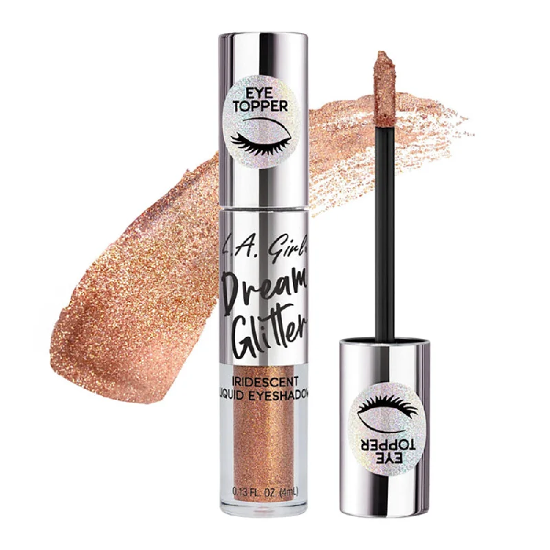 - Pet vitamin complex nutrition tabletsLA GIRL- DREAM GLITTER EYE TOPPER - ROSE GOLDCOLOR ROSE GOL - Pet vitamin complex nutrition tabletsLA GIRL- DREAM GLITTER EYE TOPPER - ROSE GOLDCOLOR ROSE GOL