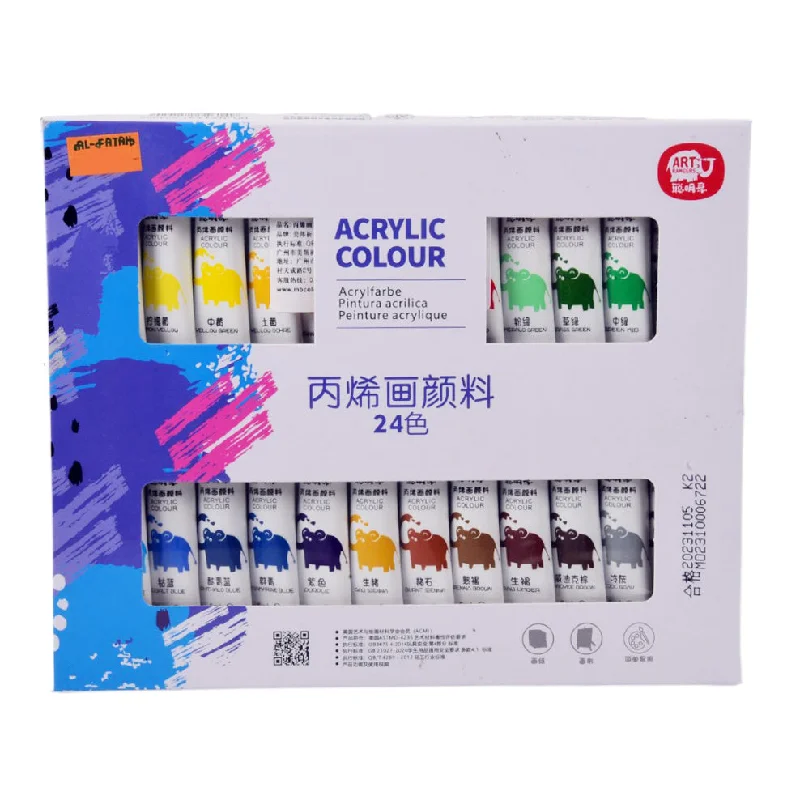- Chinchilla cooling ice nest ceramic plateA24005 ART RANGERS ACRYLIC COLOR 24PC PACK - Chinchilla cooling ice nest ceramic plateA24005 ART RANGERS ACRYLIC COLOR 24PC PACK