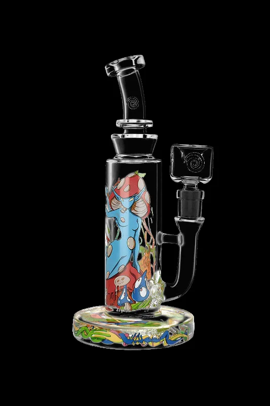 - Dog heart rate monitoring collarWormhole Glass Water Pipe - Mushroom Elf