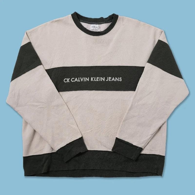 - Solid wood cat climbing frame customizedVintage Calvin Klein Sweater XLarge