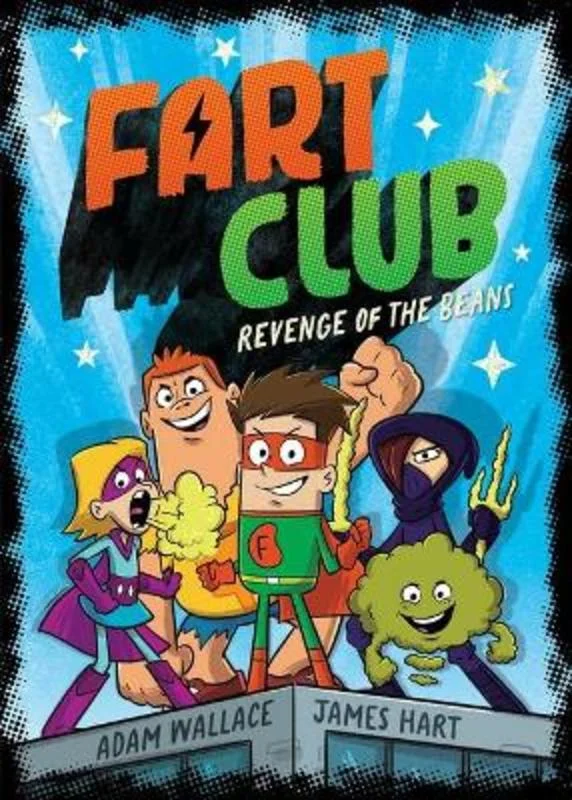 - Summer pet ice matRevenge of the Beans (Fart Club #1)