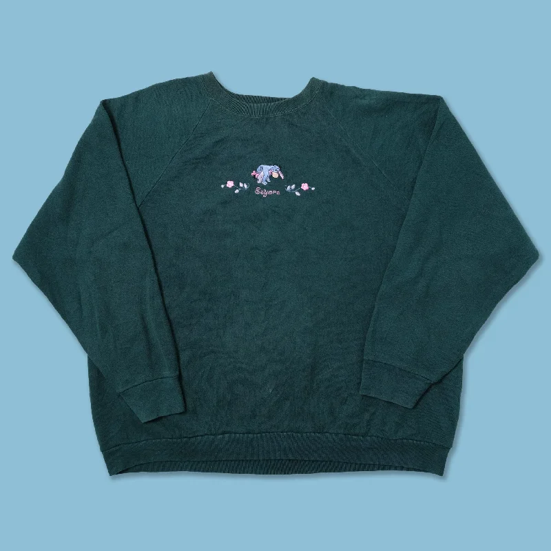 - Winter warm clothes for short-haired dogsVintage Eeyore Sweater XXLarge