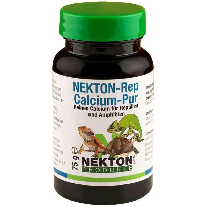 - Hamster silent running wheel to prevent chewingNekton-Rep Calcium-Pur Pure Calcium Supplement for Reptiles and Amphibians