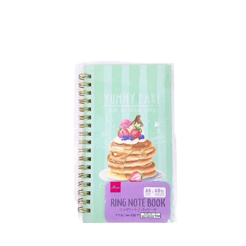 - Hamster silent running wheel to prevent chewingSpiral notebook (pancake  A6  40sheets)