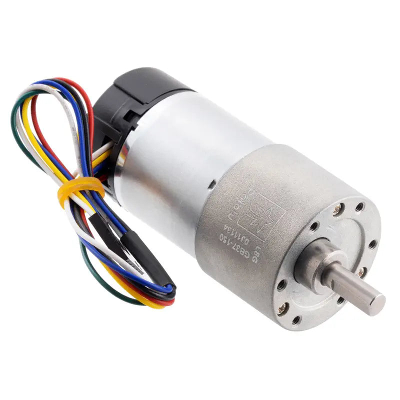- Pet fence foldable indoorPololu 150:1 Metal Gearmotor 37Dx73L mm w/ 64 CPR Encoder & Helical Pinion - Pet fence foldable indoorPololu 150:1 Metal Gearmotor 37Dx73L mm w/ 64 CPR Encoder & Helical Pinion