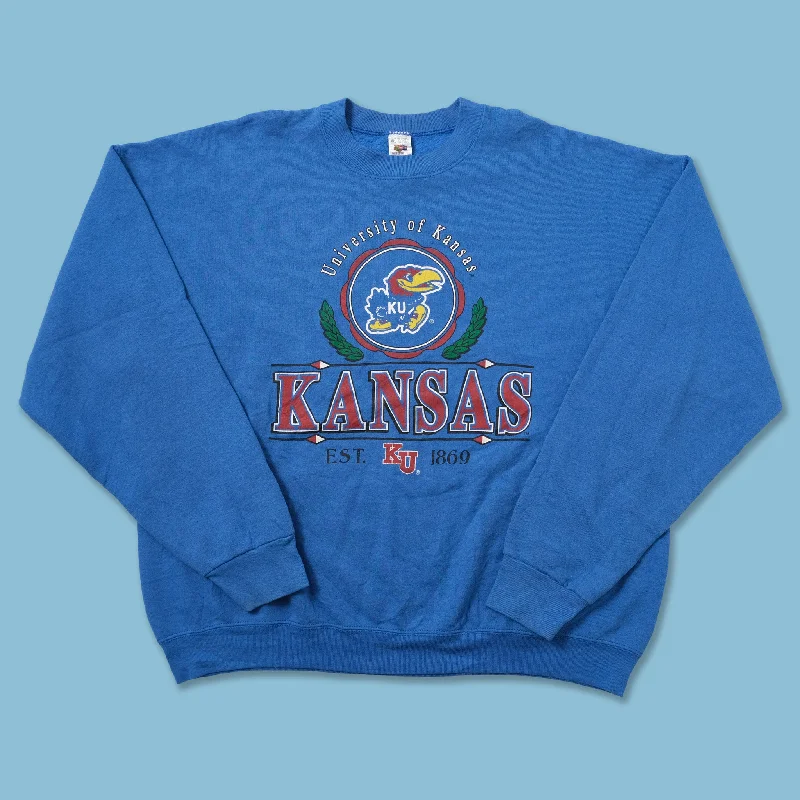 - Elderly dog ​​joint care mattressVintage Kansas Jayhawks Sweater XXL