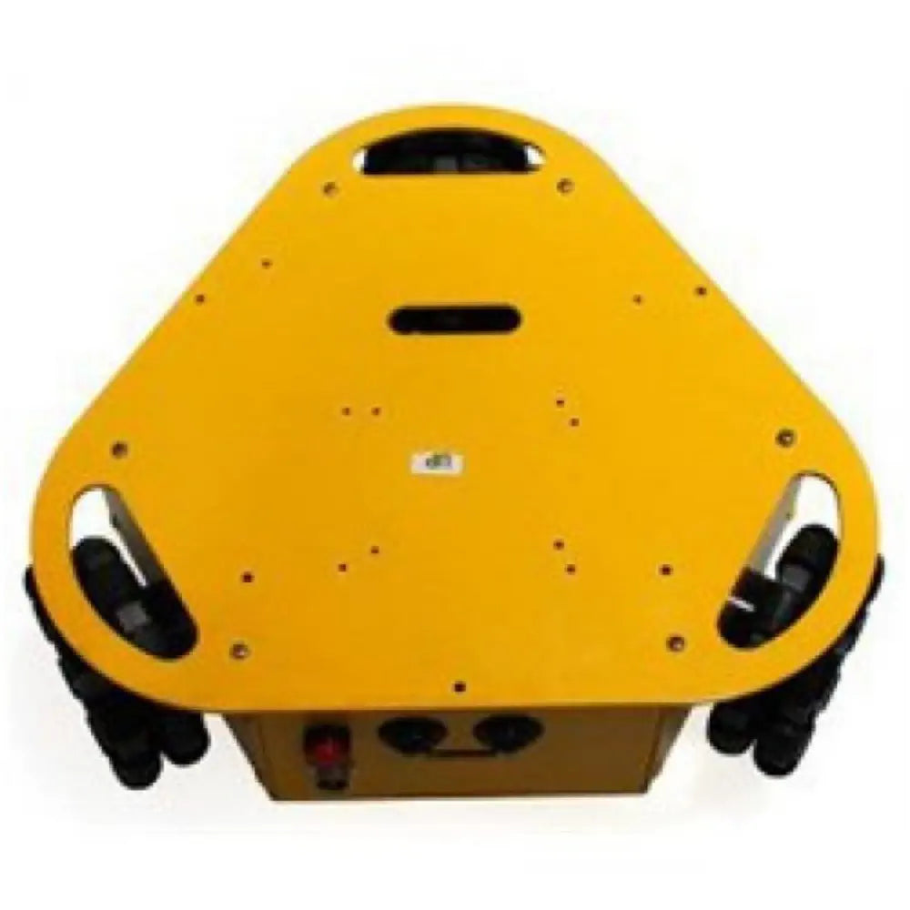  -Explosion-proof leash FOR LARGE dogs3WD 100mm Omni-Directional Triangle Mobile Robot Kit