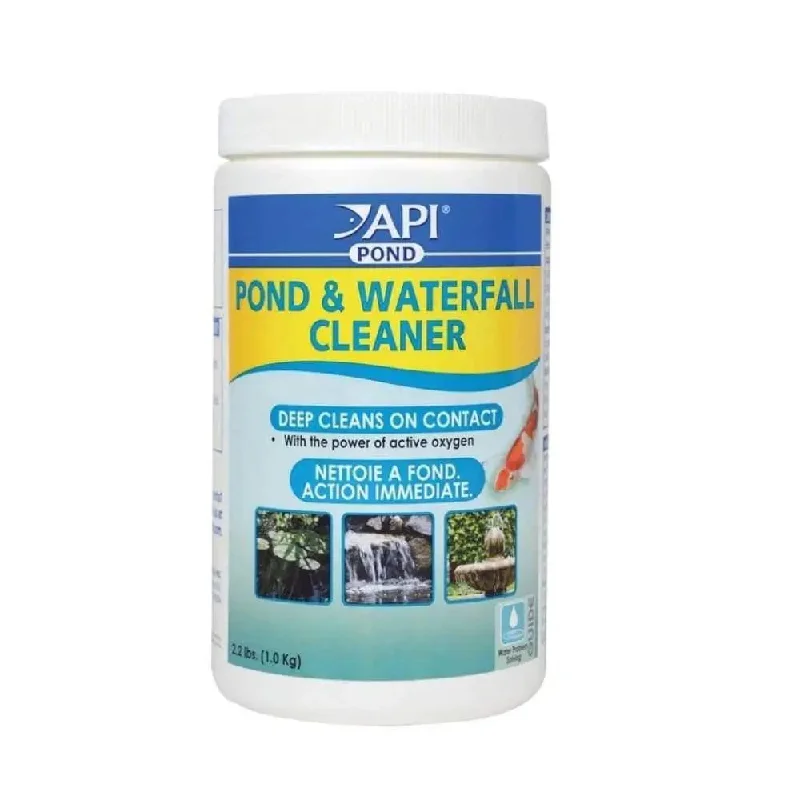 - Hamster silent running wheel to prevent chewingAPI Pond & Waterfall Cleaner 2.2 lb